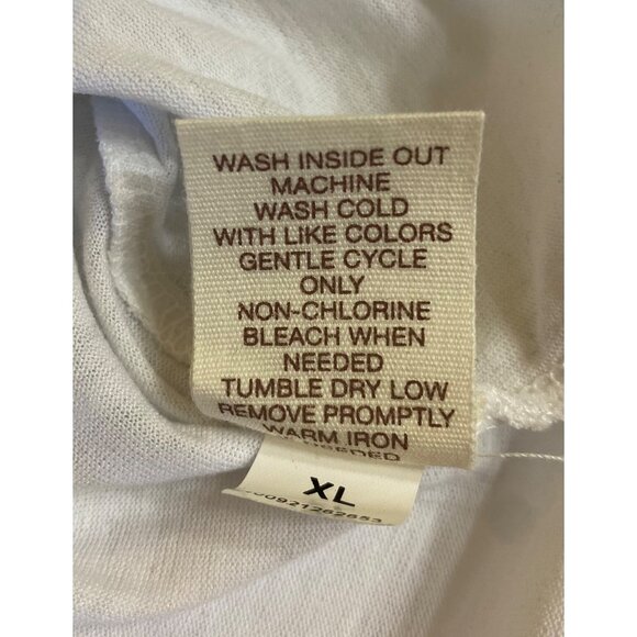 Yukiko Mudd White Stag XL Womens Tops Set Of 3 Red White Brown - Picture 9 of 14